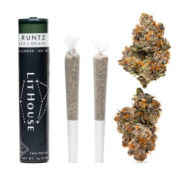 Runtz Pre-Roll Pack